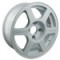 Jante Speedline 6x15" Branca - Citroen Sport