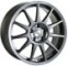 Jante Speedline Turini SL 2120 6.5x15" Antracite