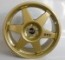 Jante GTZ Corse 2121 8x18" Dourada