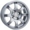 Jante Speedline PTS 15" Cinza