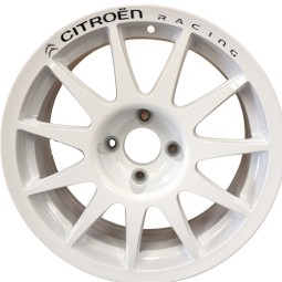 Jante Speedline Turini SL 2120 6,5x16" Citroen C2 R2 Branca