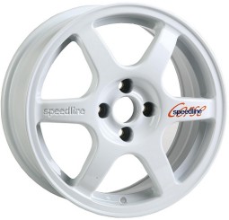 Jante Speedline SL 2108 6.5x15" Branca