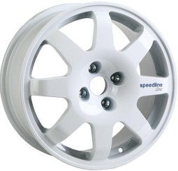 Jante Speedline Grupo A 2112 7.25x16" Branca