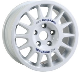 Jante Speedline SL 2118 6x15" Branca