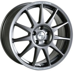 Jante Speedline Turini SL 2120 6.5x15" Antracite