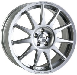 Jante Speedline Flow Formed SL 2120 7x17" Cinza