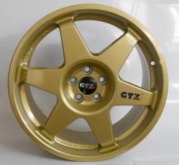 Jante GTZ Corse 2121 8x18" Dourada