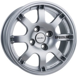 Jante Speedline PTS 15" Cinza
